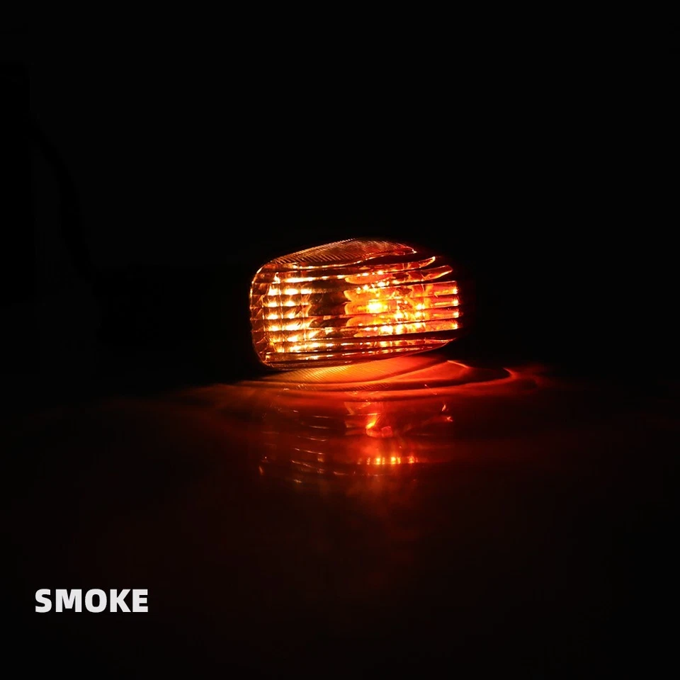 Lámpara indicadora de luz de señal de giro trasera para KAWASAKI NINJA ZX-6R/6RR ZX-10R Foto 2 de 4