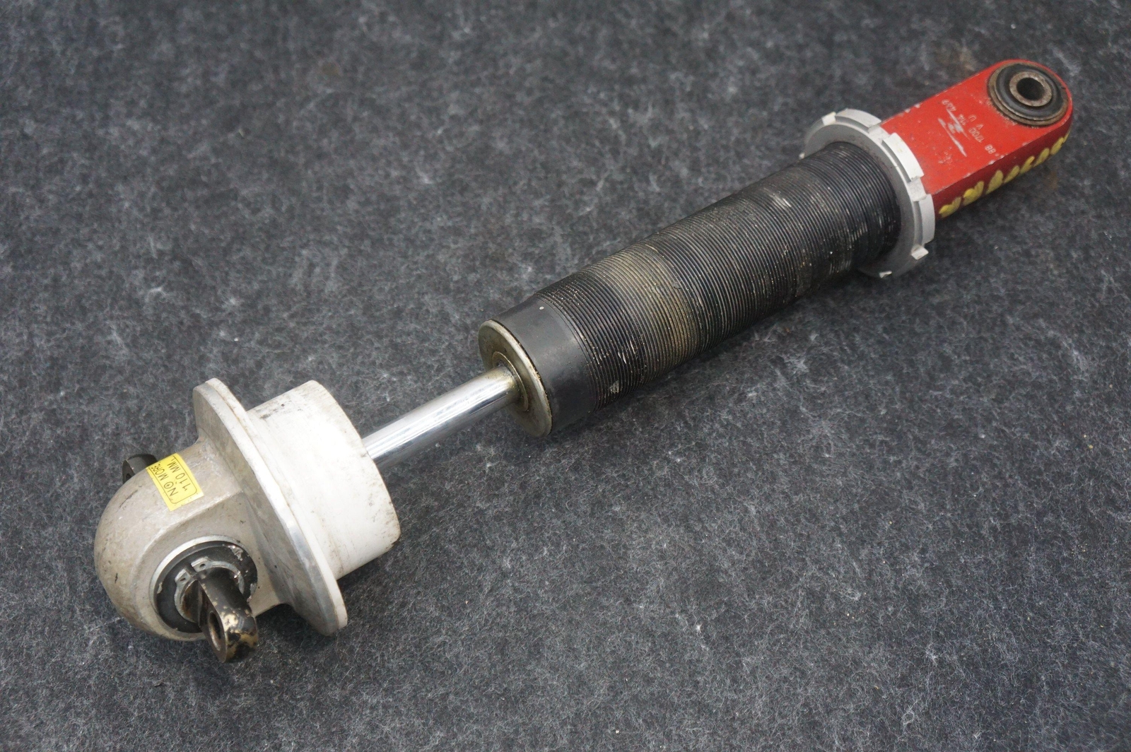 Set 4 Front Rear Shock Absorber 224336 881700141295 Ferrari 430 Challenge 2006