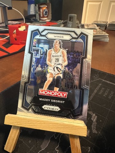 2024 Prizm WNBA Monopoly Rookie, Vets & Inserts- You Pick - Complete Your Set - Picture 74 of 113