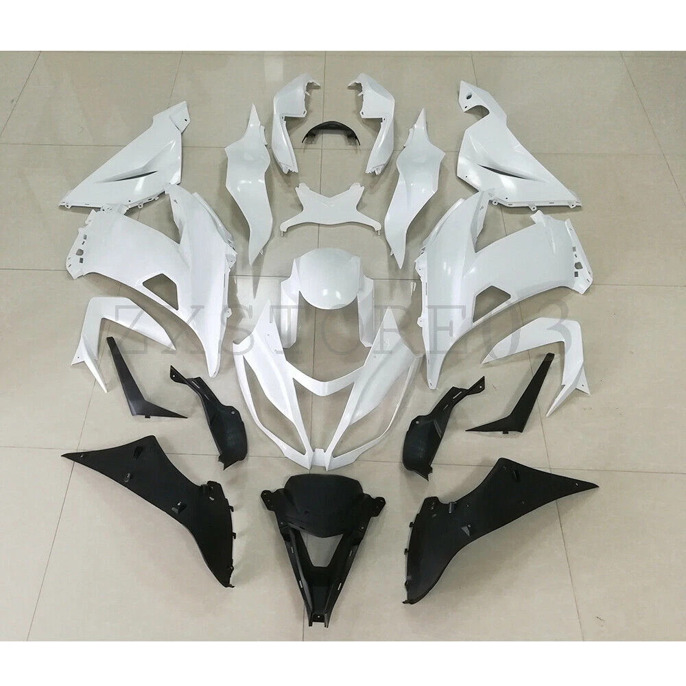 Fairings & Bodywork for 2016 Kawasaki Ninja ZX6R for sale | eBay