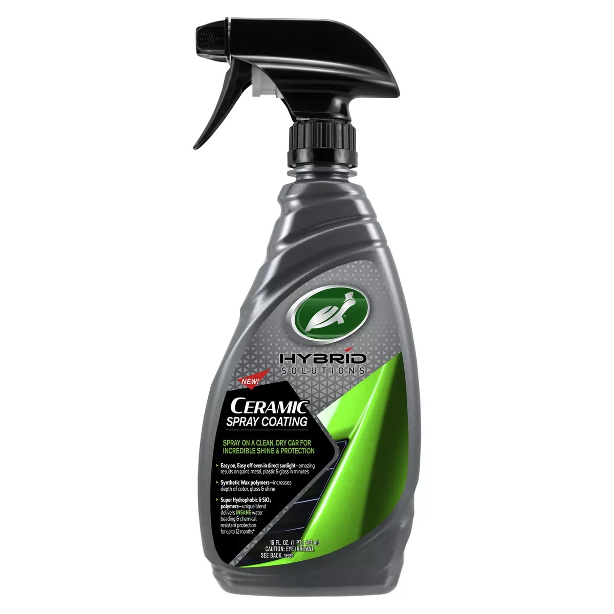 Turtle Wax Hybrid Solutions Ceramic Spray Coating Long Lasting Car