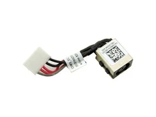 Original DC IN Power jack cable charging port for Dell Latitude 5480 5490 Laptop