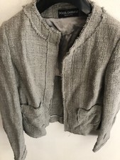 sweet gabbana jacket size 40