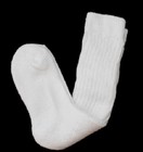 4 Slouch Knee Socks Long Warm cozy cute Hooters Uniform Run Walk Soccer School A — photo 5