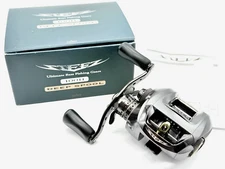 Daiwa Steez 100H Deep Spool Right Hand Baitcasting Reel "EXC+5" JDM JAPAN #246
