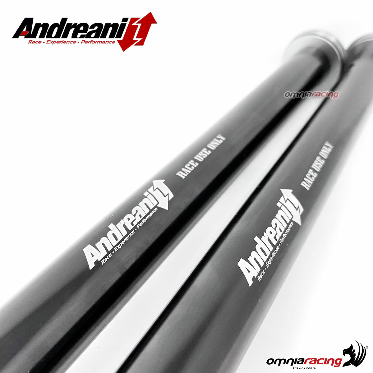 Andreani gabeln cartridge Misano Evo f r Yamaha YZF R3 / R25 RACE 2015