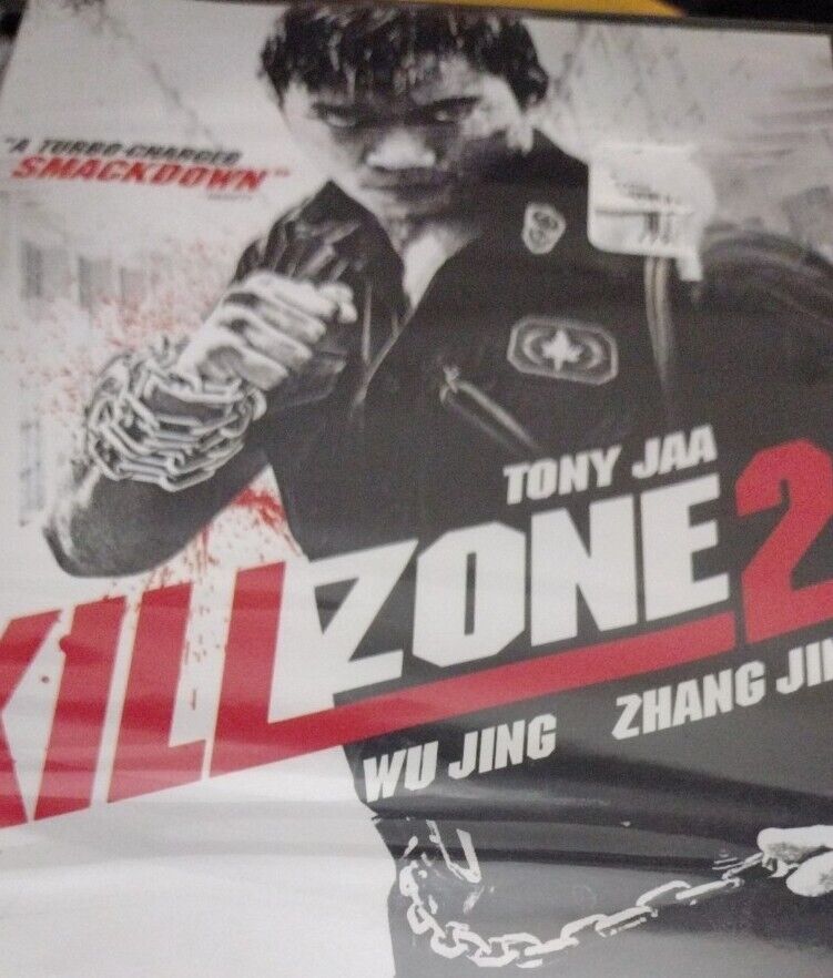 Kill Zone 2 (DVD)