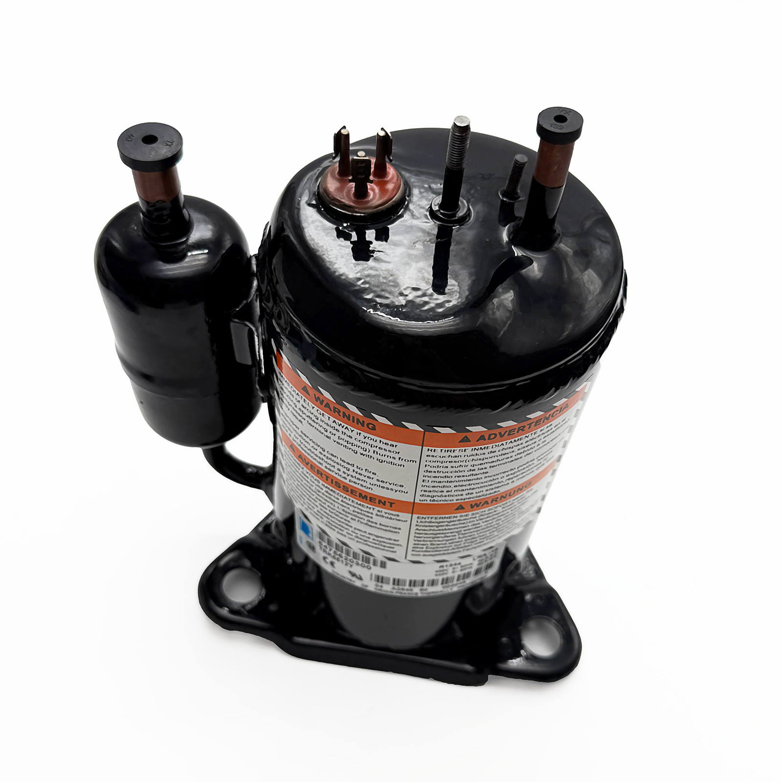 Brand New Refrigeration Compressor Kompresor Pendingin TRK5512Y voltage 400V