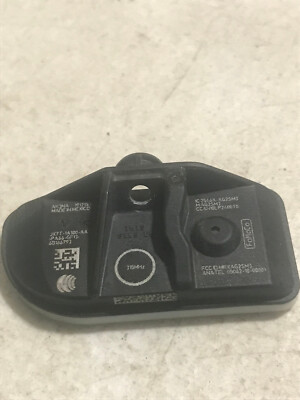 FORD ESCAPE TPMS TIRE PRESSURE MONITORING SYSTEM SENSOR OEM JX7T-1A180