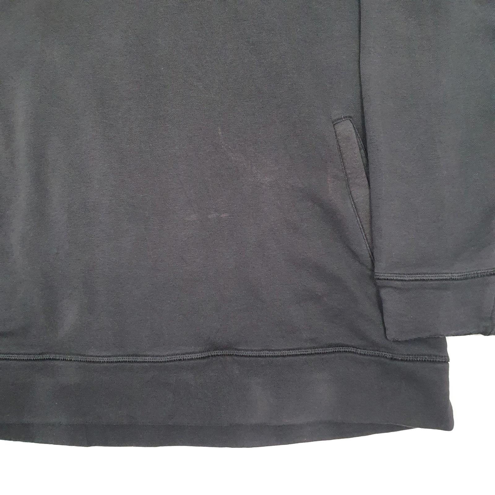 ADIDAS Hoodie Black Bears Baseball MLB Jumper Sweatshirt Mens XXL image 4