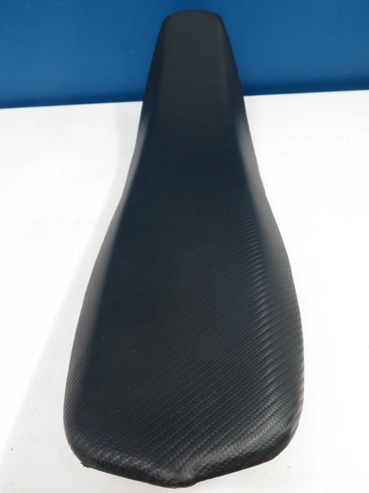 KTM 125 144 150 200 250 300 450 505 530 2008-2010 asiento OEM + cubierta de repuesto Foto 3 de 4