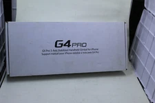 G4 Pro 3-Axis Handheld Gimbal Stabilizer for iPhone & Smartphones