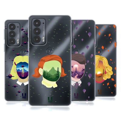 HEAD CASE DESIGNS LANDSCAPE PORTRAIT SOFT GEL CASE FOR MOTOROLA PHONES 2