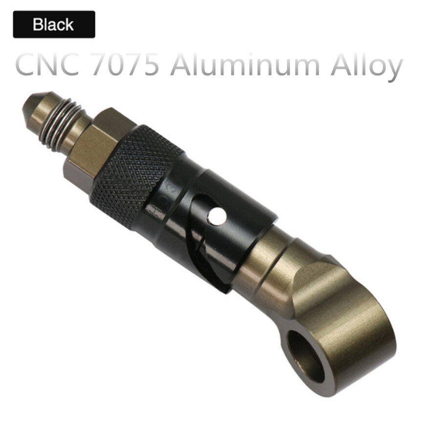 AN3 Quick Release Disconnect Dry Brake Line Coupling Fitting Connector