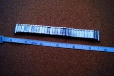 VINTAGE NOS  REGAL EXPANDABLE WATCH BRACELET 17.5mm