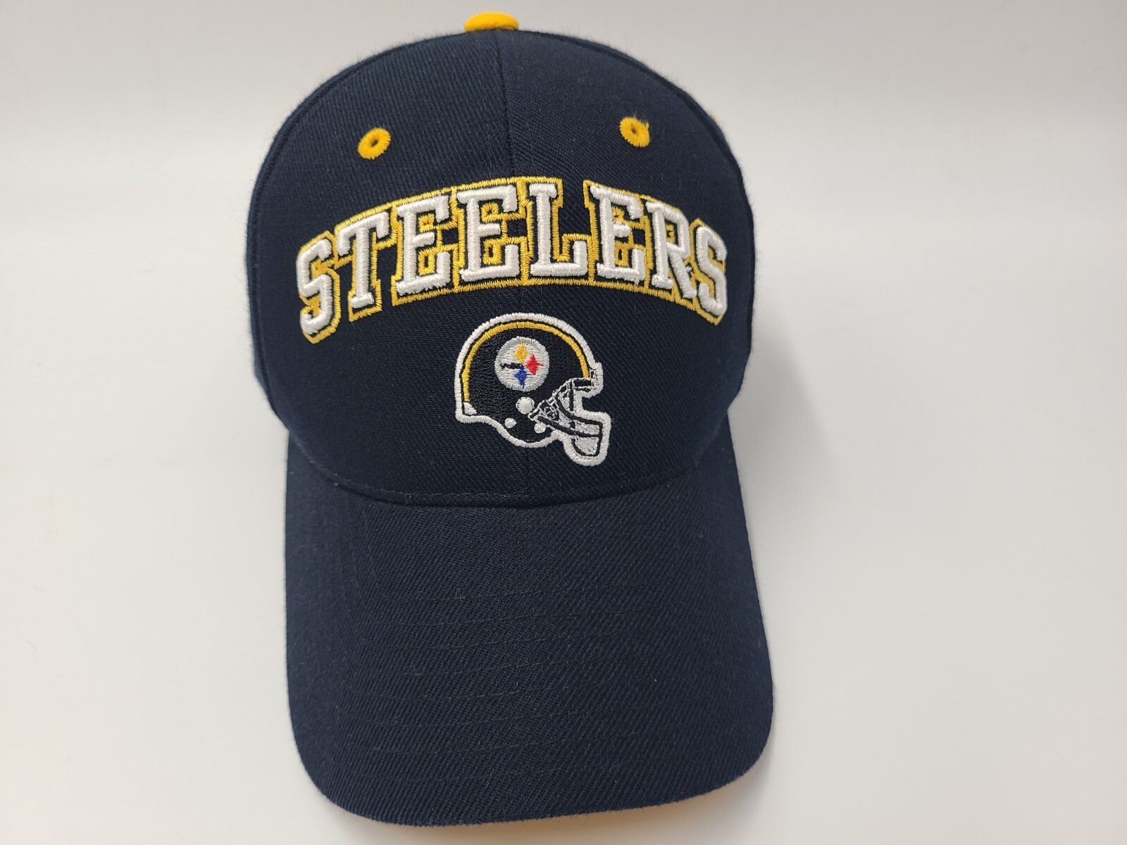 Pittsburgh Steelers Reebok Adjustable Wool Blend NFL Cap for Men and Women