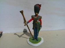 Men o' War, British Band Leader, 90mm well painted lead figure