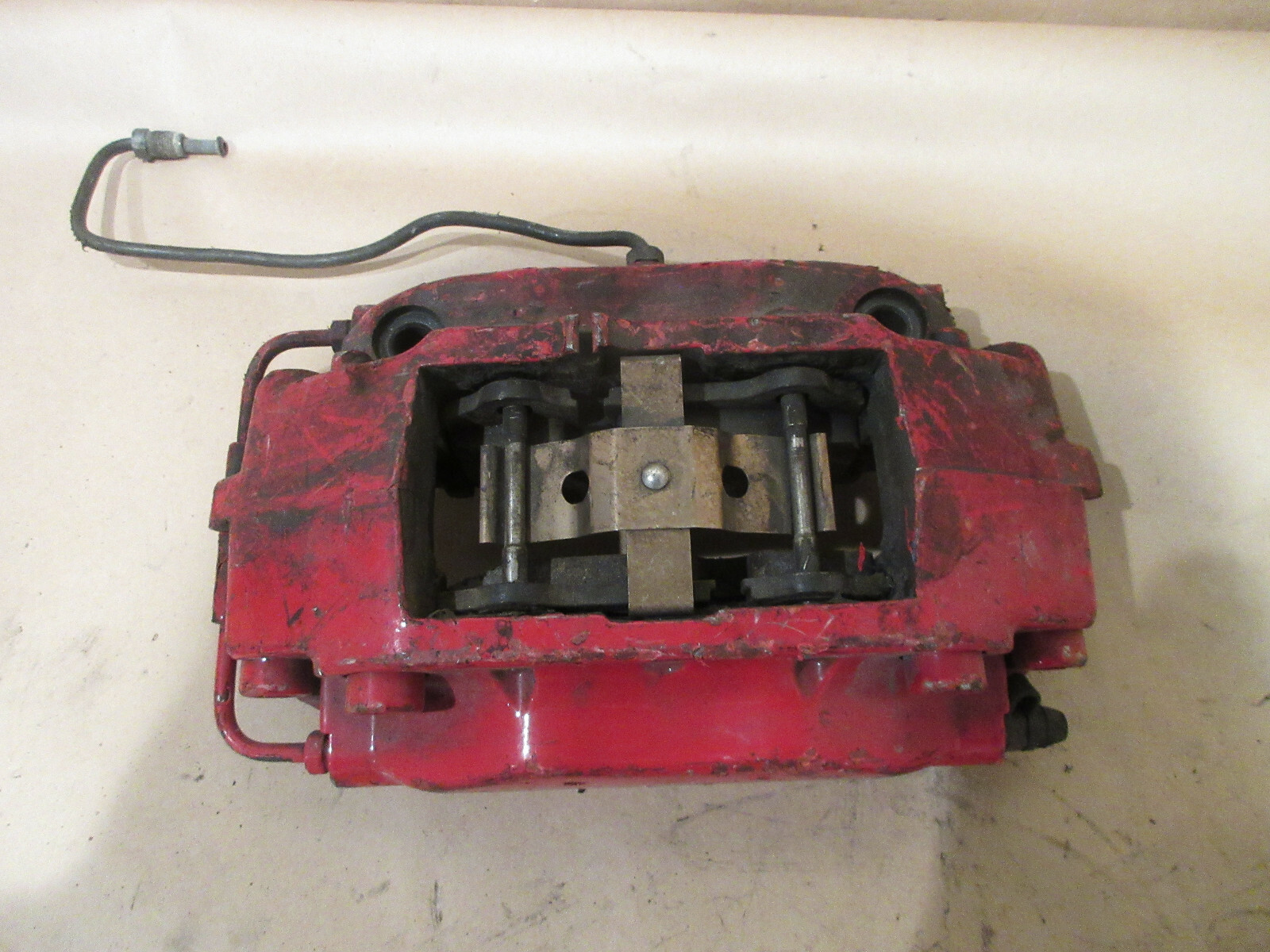 Ferrari 360 RH Front Brake Caliper Red  P/N 179597