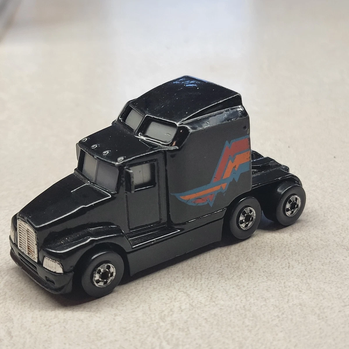 Custom 18 wheeler toys sales
