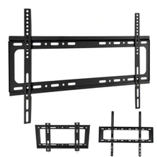 TV WALL MOUNT Fixed Full Motion BRACKET VESA 14 22 32 40 42 50 55 60 65 70 75 80