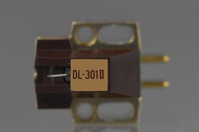 Denon DL-301II Moving Coil Cartridge In Excellent Condition