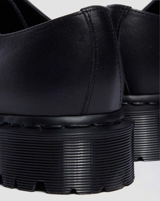Dr Martens Mie 1461 Japan 3 Hole Shoes Black 43465001 | eBay
