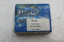 1977-1980 HONDA CB750F SUPER SPORT NHC FRONT REAR BRAKE PADS SET (HB77)  