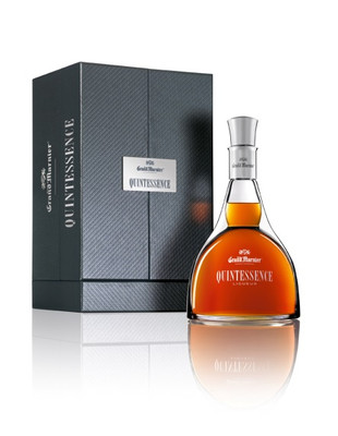 (3772,9 /l) Grand Marnier Quintessence Likör 40% 0,7l Flasche