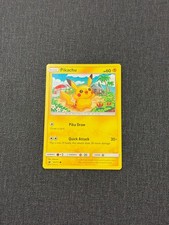 Pikachu 30/111 Sm-Crimson Invasion Regular on eBay