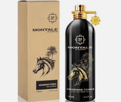 Montale Paris Arabians Tonka Eau de Parfum Spray Vaporisateur 100 ml