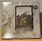 Led Zeppelin - IV 1978 UK LILAC/PURPLE VINYL K50008 • Rare Original Pressing