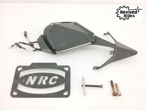 13-15 Ducati 899 Panigale NRC Fender Eliminator Kit Turn Signals Plate Rear