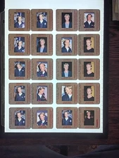 Actor Devon Sawa Lot Of 20 Hollywood 35MM SLIDES HW2688