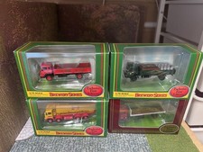 EFE Lorry's in Various Livery's, all 1:76 Scale, To CLEAR at £6 Each.