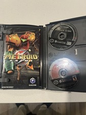 Metroid Prime [Echoes Bonus Disc] (Nintendo GameCube, 2002) CIB