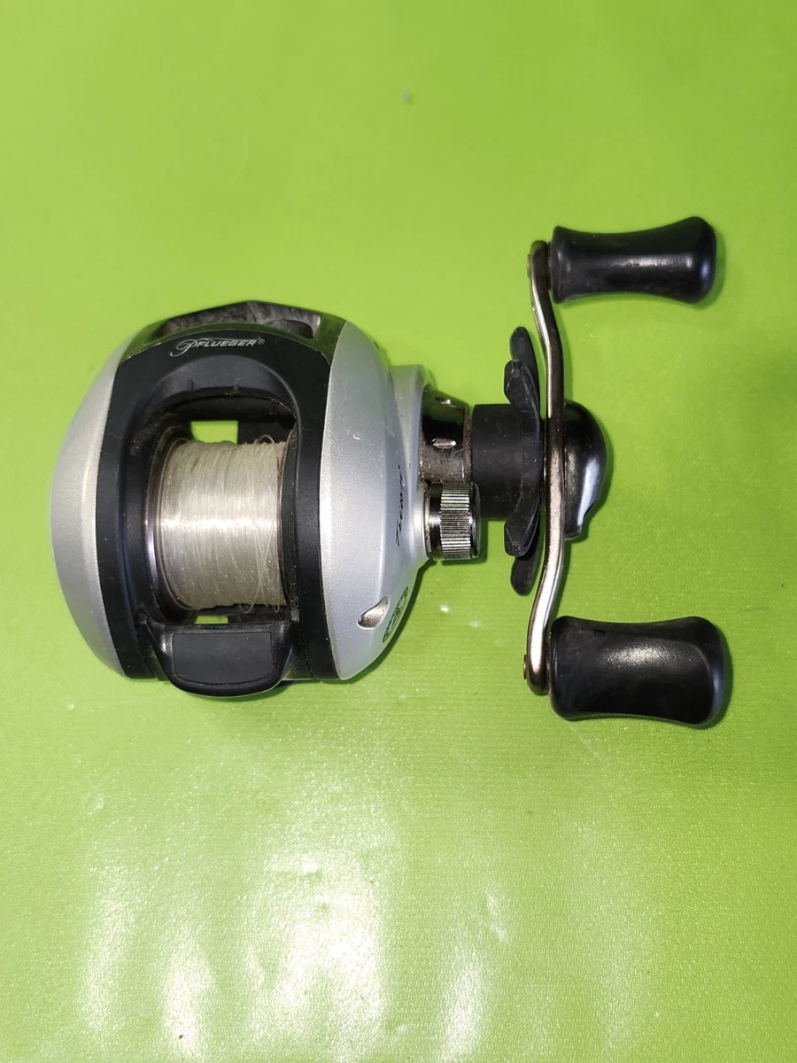 Pflger Baitcast Reel Bass Right Fishing Reels for sale | eBay Pflger Baitcast Reel Bass Right Fishing Reels for sale | eBay
