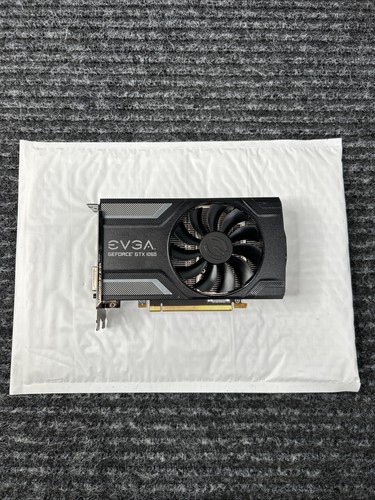 EVGA GeForce GTX 1060 6GB Grafikkarte 06G-P4-6163-KR