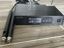 SHURE QLXD4 H50 Band Wireless Mic Receiver 53...