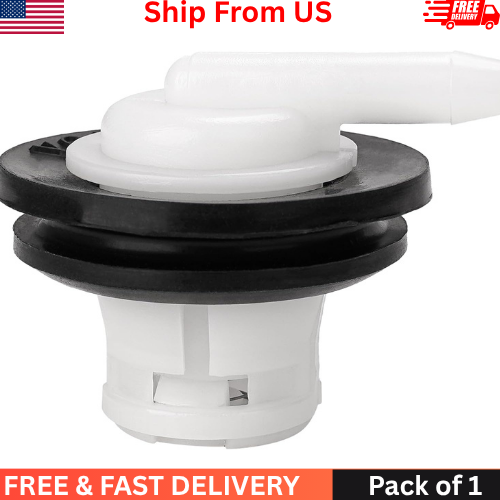 Fuel Tank Vent with Grommet Seal for Pickup Truck 1980-1996, For Ford 1PCS