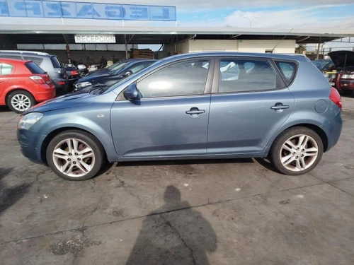 Linker Frontflügel für KIA CEED (ED) Active 2007 552063 - Bild 7 von 9
