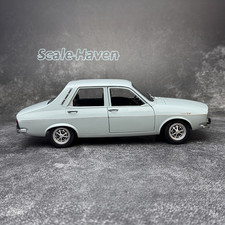 Norev 1/18 Scale Renault 12 TS Diecast Car Model Toy Collection Gift