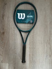 Wilson Blade 100 UL V9  Tennisschläger Griffstärke 1  Neu Besaitet