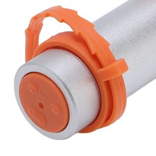Water Proof MP3 Player 8GB Portable Aluminum Shell Music Player For Swimming Div