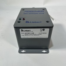 LIEBERT Accuvar ACV120Y110RE Surge Suppression System 120/208 volt