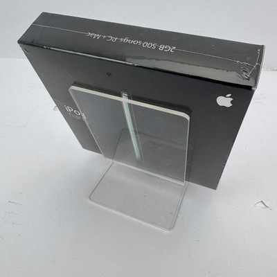 Apple iPod nano 1st Generation Black (2 GB) for sale online | eBay