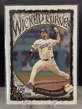 2025 Topps Allen&Ginter #WC-7 Clayton Kershaw 