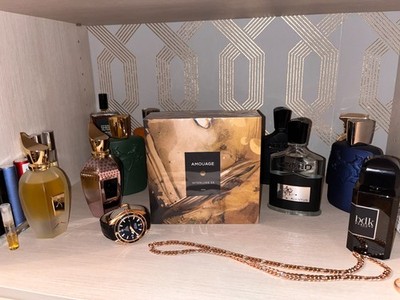 Amouage Interlude 53 Extrait de Parfum 100 ml /3.4 oz  (New & Sealed)