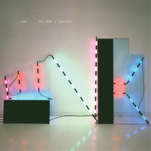 Arp Pulsars E Quasars (винил) 12 альбомов (ИМПОРТ ИЗ Великобритании)