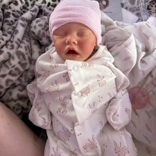 Twin A by Bonnie Brown Brand New Reborn Baby Girl Doll