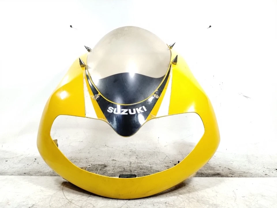 Cubierta de capó carenado nariz faro superior delantero Suzuki TL1000 R 98-03 Foto 3 de 4